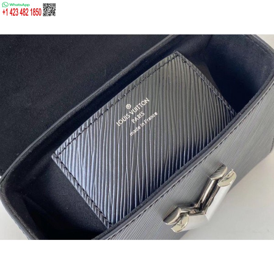 Replica Louis Vuitton Twist Mini Geanta Epi Piele M56117 Blv140