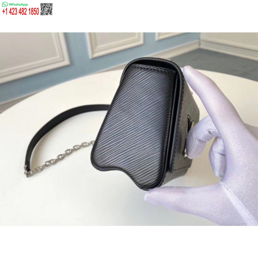 Replica Louis Vuitton Twist Mini Geanta Epi Piele M56117 Blv140