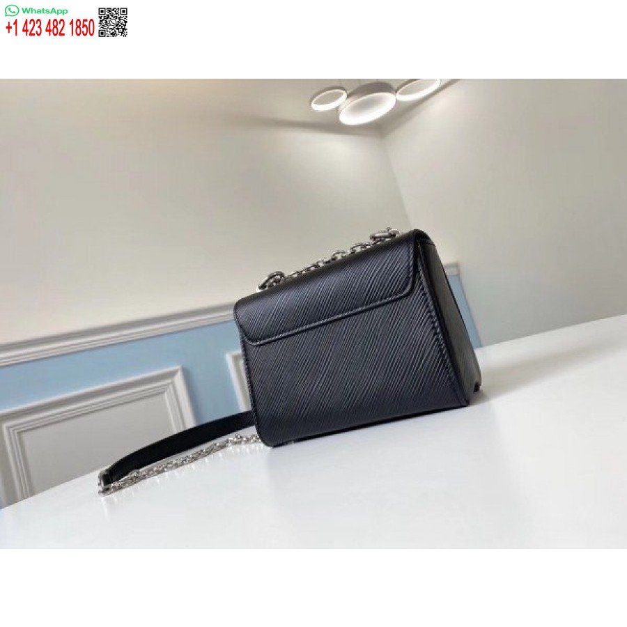 Replica Louis Vuitton Twist Mini Geanta Epi Piele M56117 Blv140