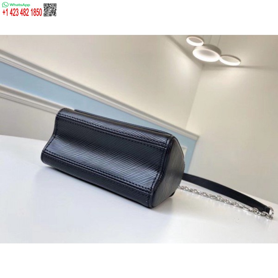 Replica Louis Vuitton Twist Mini Geanta Epi Piele M56117 Blv140