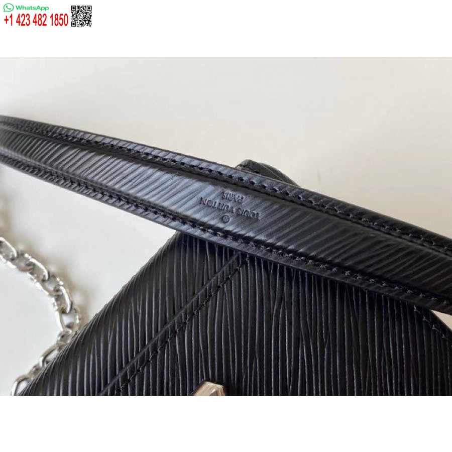 Replica Louis Vuitton Twist Mini Geanta Epi Piele M56117 Blv140