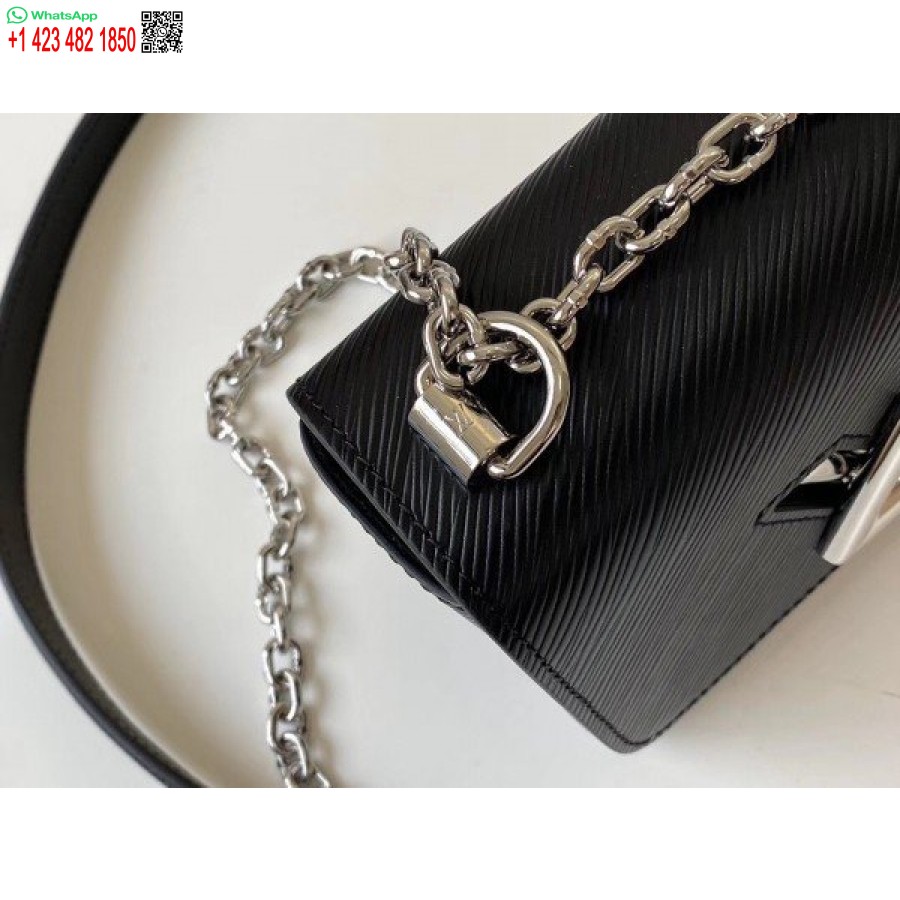 Replica Louis Vuitton Twist Mini Geanta Epi Piele M56117 Blv140