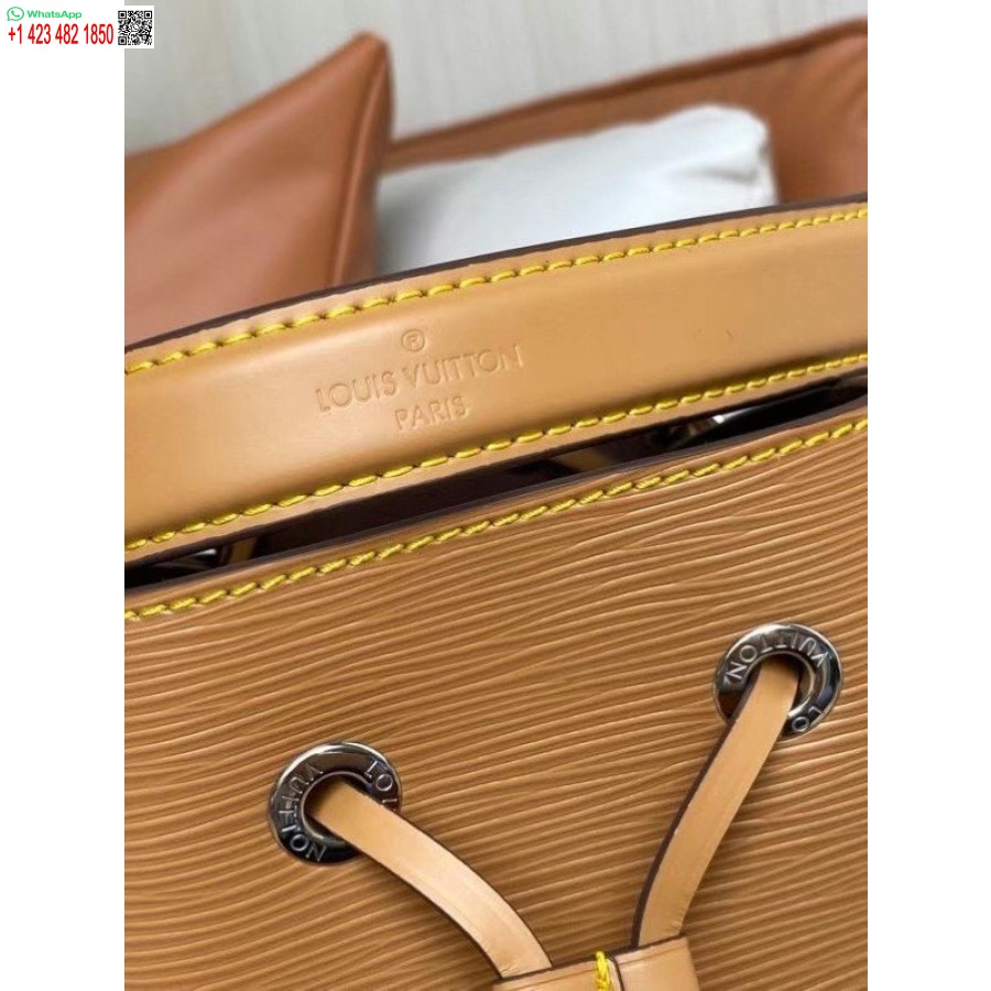 Replică Geantă Louis Vuitton Epi Neonoe Bb Cu Curea Jacquard M57706 Blv160