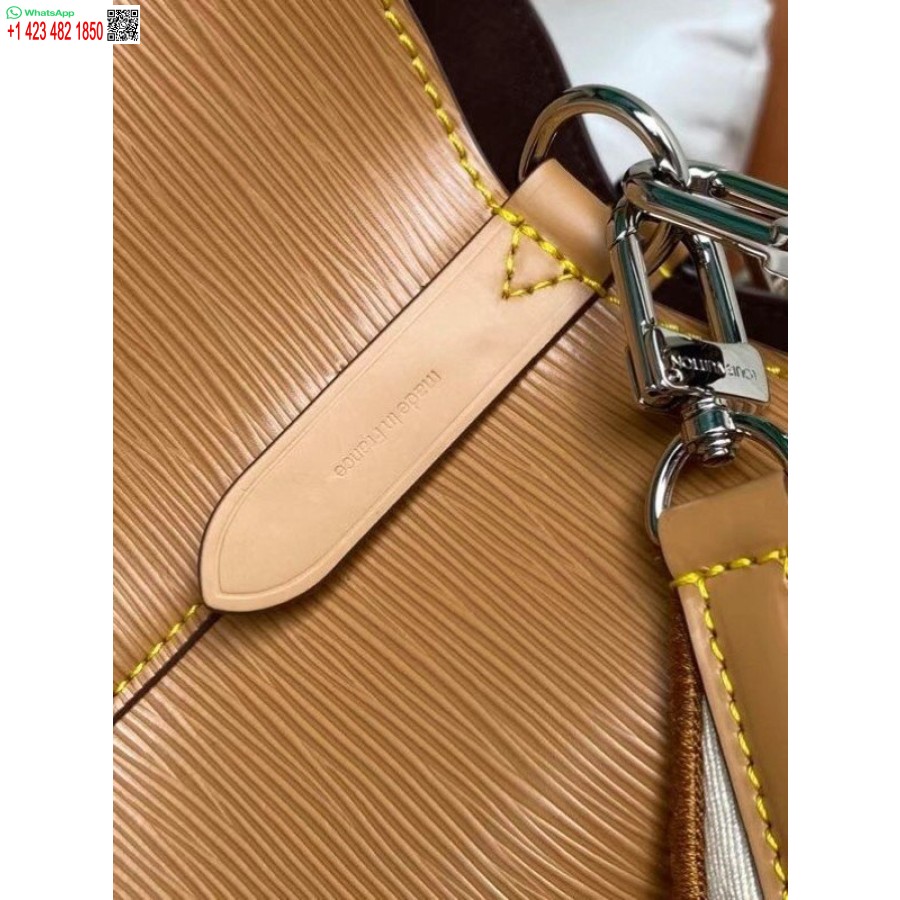 Replică Geantă Louis Vuitton Epi Neonoe Bb Cu Curea Jacquard M57706 Blv160