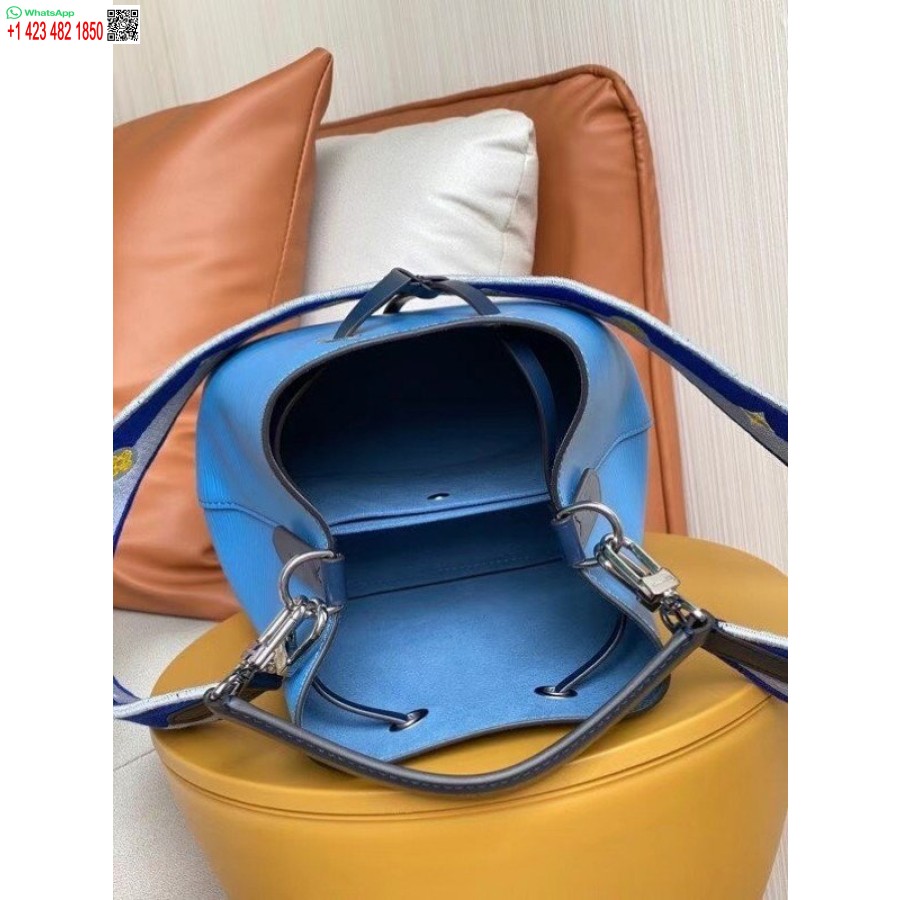 ماکت لوئیس ویتون Epi Neonoe Bb کیف با بند ژاکارد M57691 Blv162