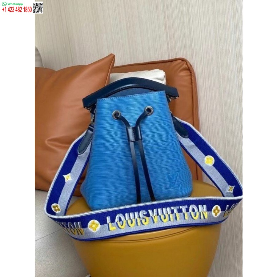 ماکت لوئیس ویتون Epi Neonoe Bb کیف با بند ژاکارد M57691 Blv162