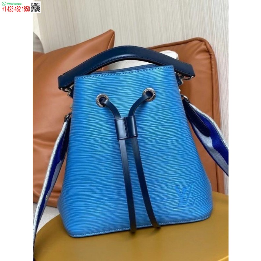 ماکت لوئیس ویتون Epi Neonoe Bb کیف با بند ژاکارد M57691 Blv162