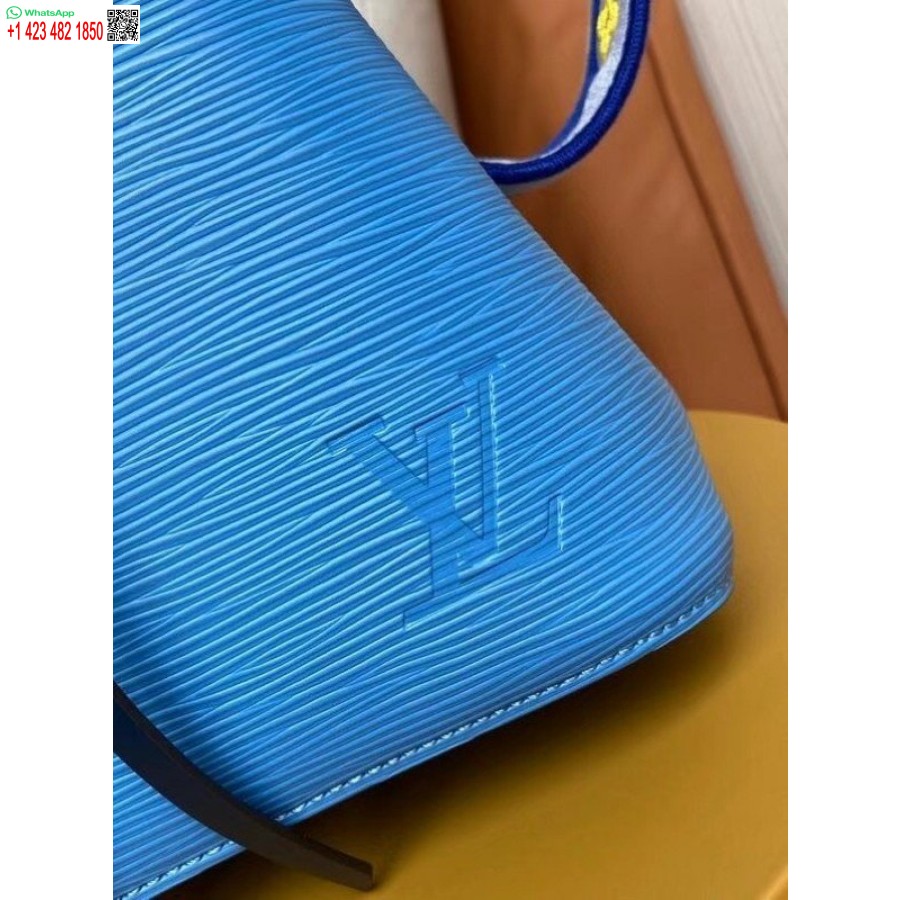 ماکت لوئیس ویتون Epi Neonoe Bb کیف با بند ژاکارد M57691 Blv162