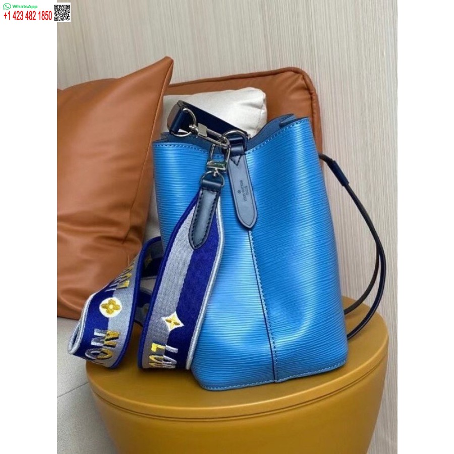 ماکت لوئیس ویتون Epi Neonoe Bb کیف با بند ژاکارد M57691 Blv162