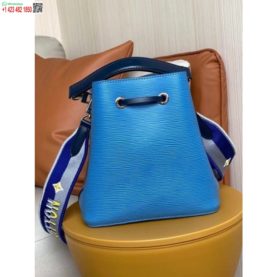 ماکت لوئیس ویتون Epi Neonoe Bb کیف با بند ژاکارد M57691 Blv162