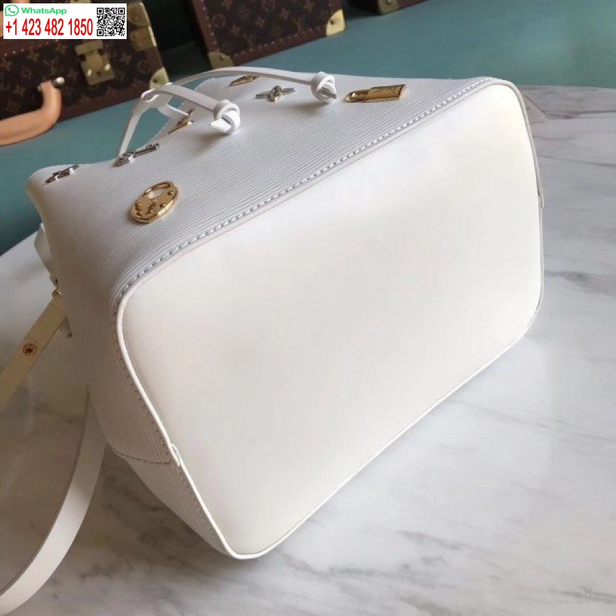 Replika Louis Vuitton Epi Neonoe Táska Szerelem Zár M53238 Blv220