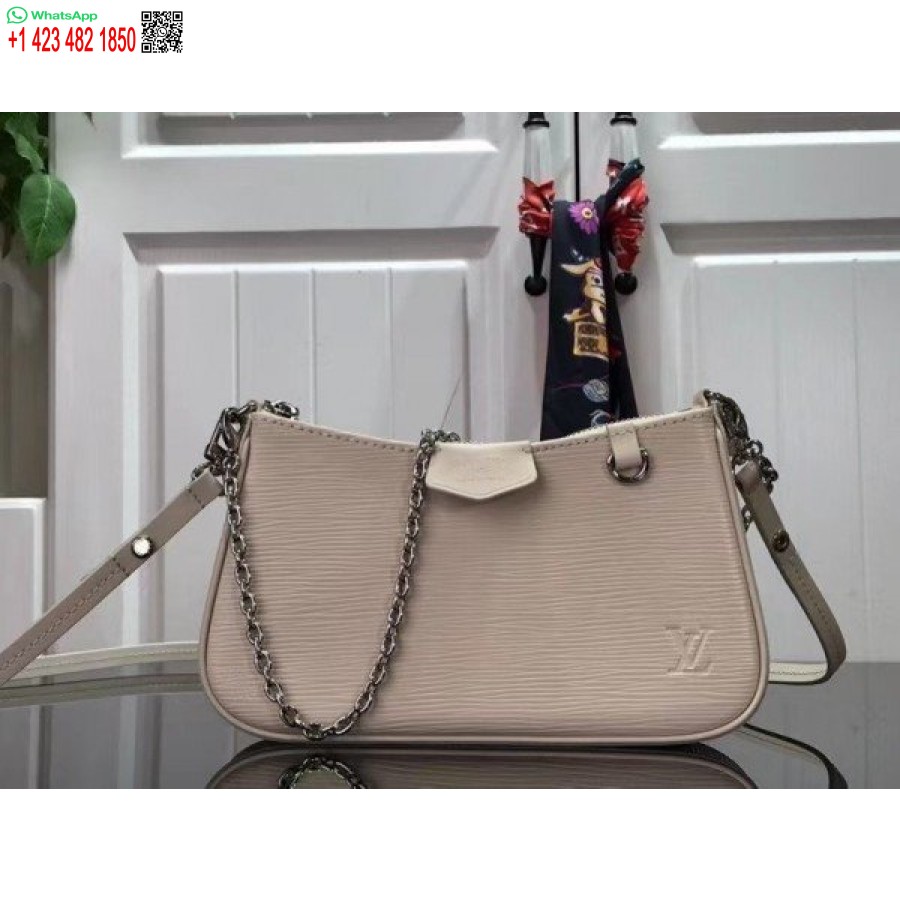 ماکت لوئیس ویتون کیف آسان روی بند اپی چرم M80479 Blv167