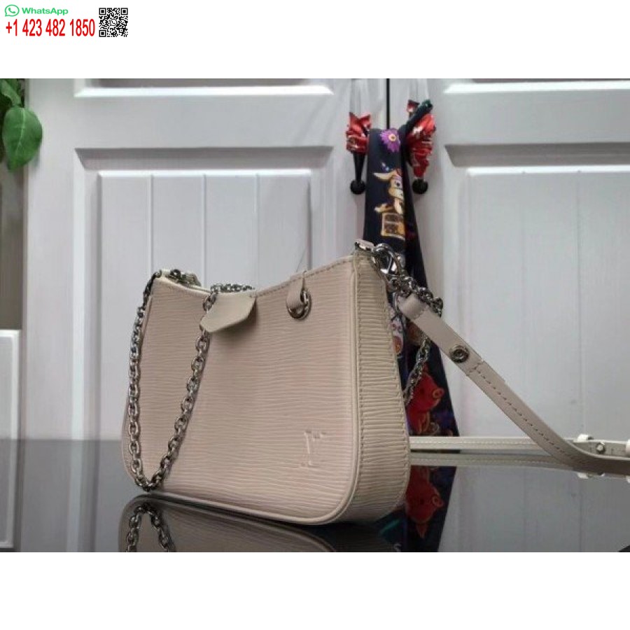 ماکت لوئیس ویتون کیف آسان روی بند اپی چرم M80479 Blv167