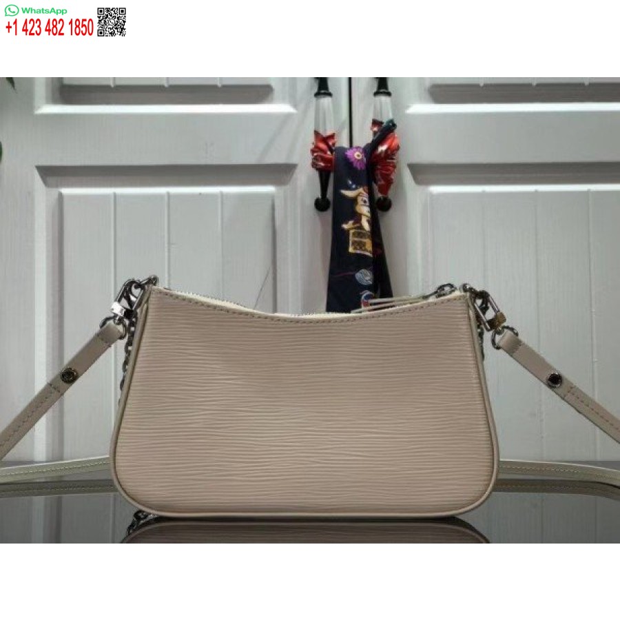 ماکت لوئیس ویتون کیف آسان روی بند اپی چرم M80479 Blv167