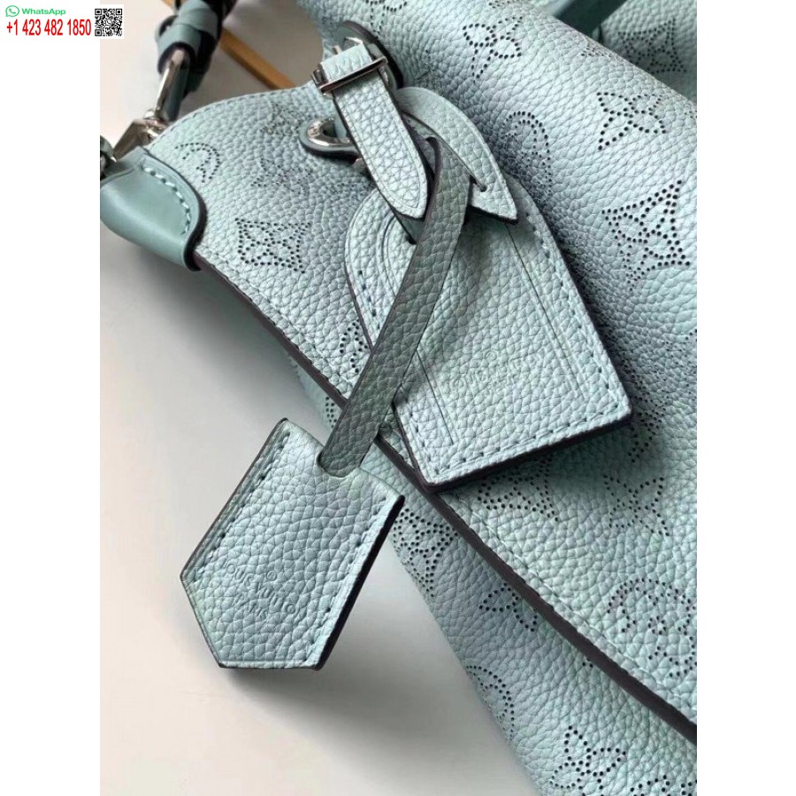 Реплика сумки Louis Vuitton Muria из кожи Mahina M55906 Blv236