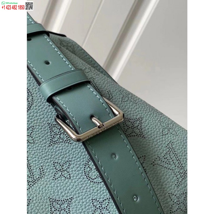 Реплика сумки Louis Vuitton Muria из кожи Mahina M55906 Blv236