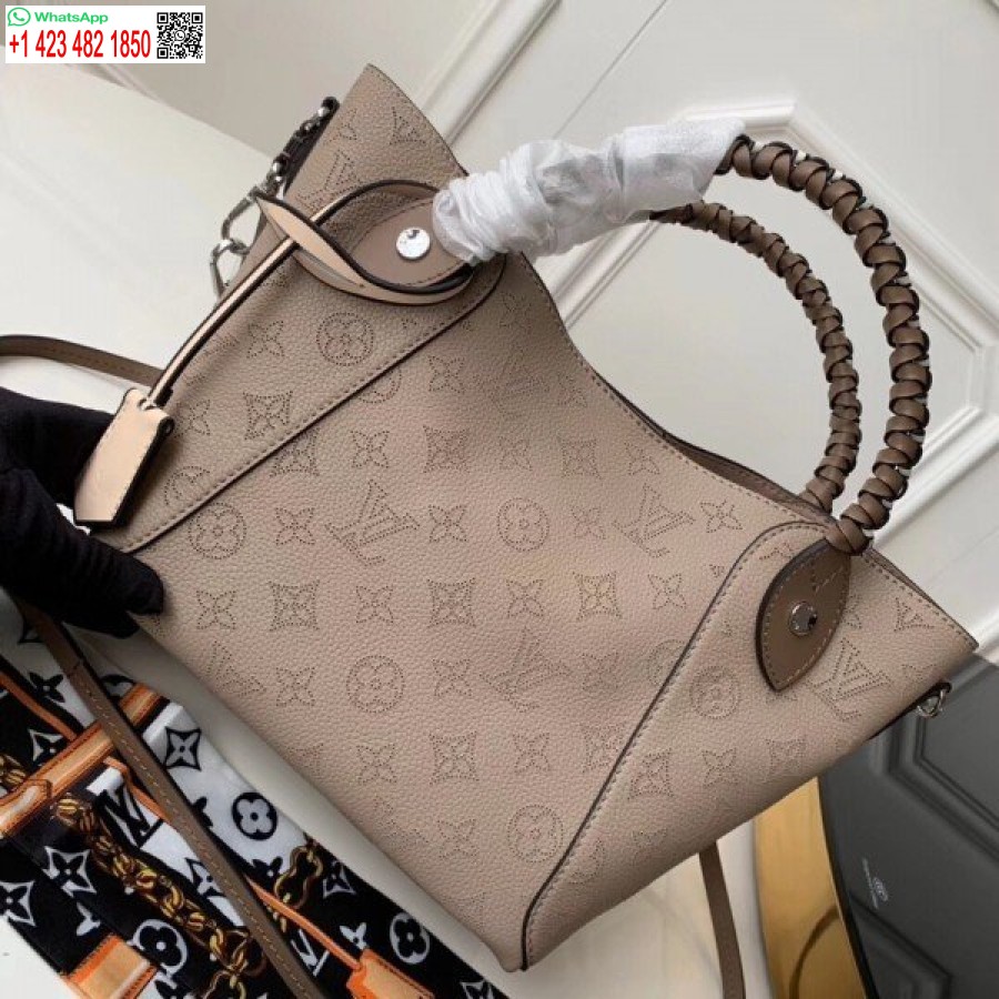 Replika Louis Vuitton Mahina Hina Pm Krepšys Su Pinta Rankena M53914 Blv240