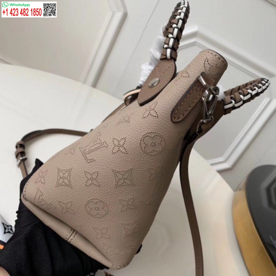 Replika Louis Vuitton Mahina Hina Pm Krepšys Su Pinta Rankena M53914 Blv240