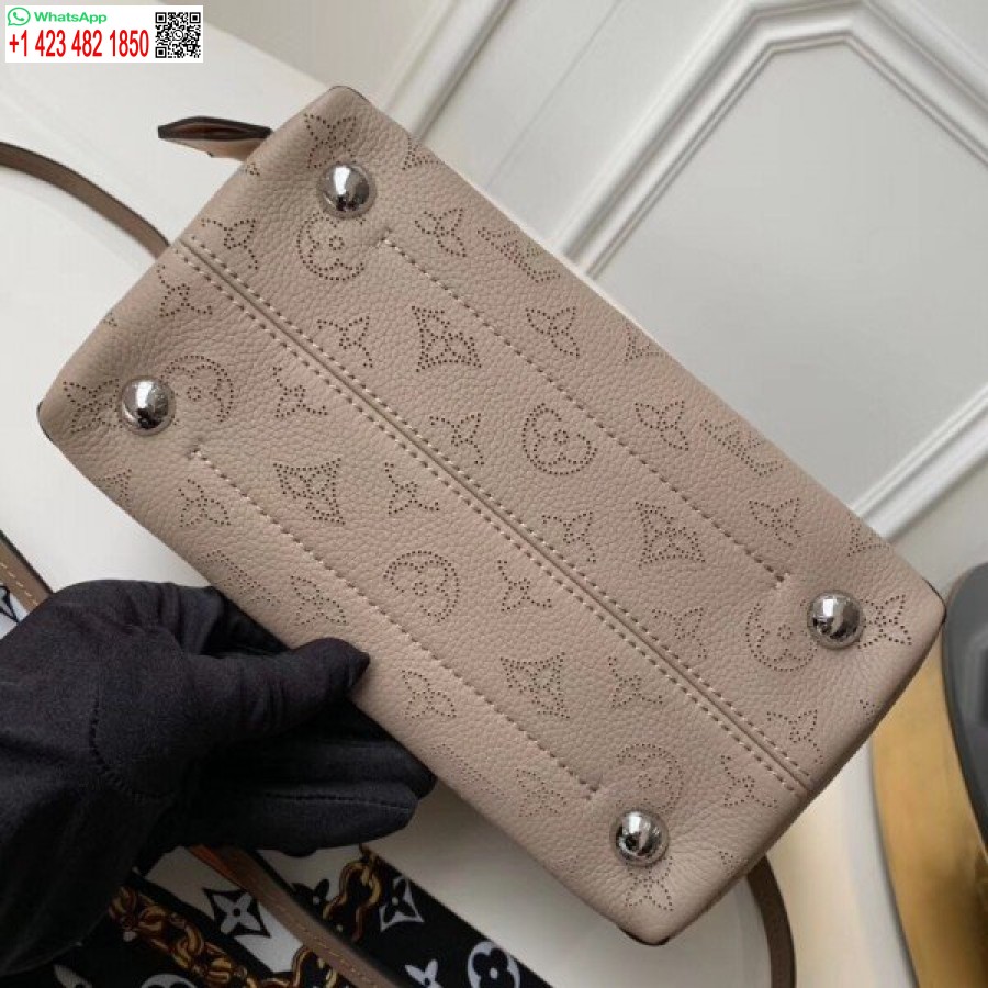 Replika Louis Vuitton Mahina Hina Pm Krepšys Su Pinta Rankena M53914 Blv240