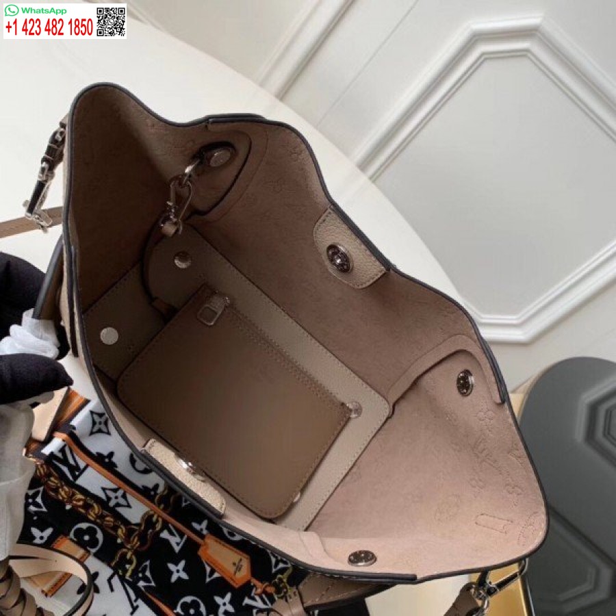 Replika Louis Vuitton Mahina Hina Pm Krepšys Su Pinta Rankena M53914 Blv240