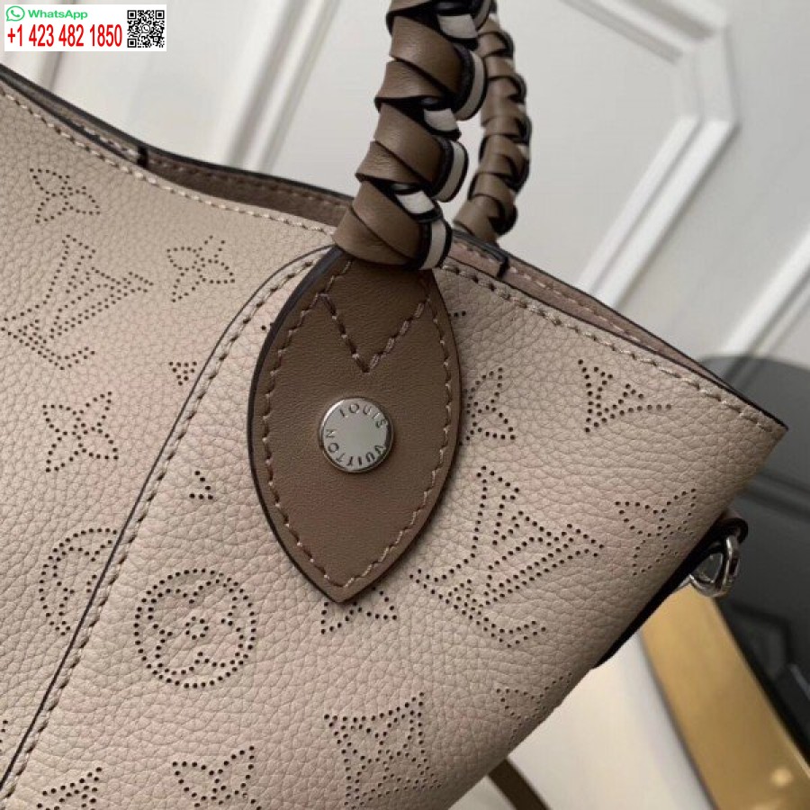 Replika Louis Vuitton Mahina Hina Pm Krepšys Su Pinta Rankena M53914 Blv240