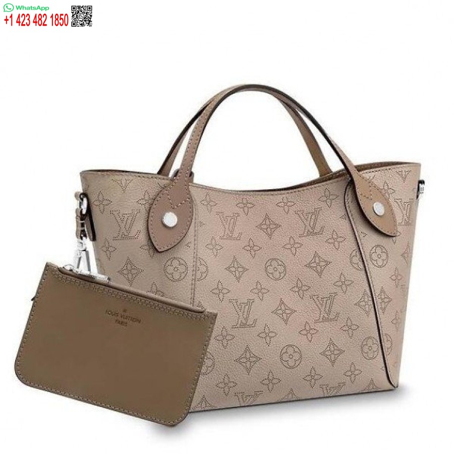 Replika Louis Vuitton Hina Pm Krepšys Mahina Oda M54351 Blv259