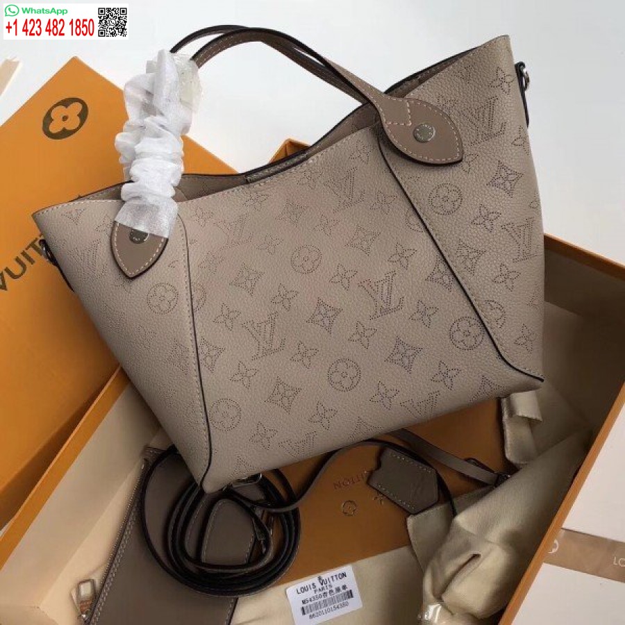 Replika Louis Vuitton Hina Pm Krepšys Mahina Oda M54351 Blv259