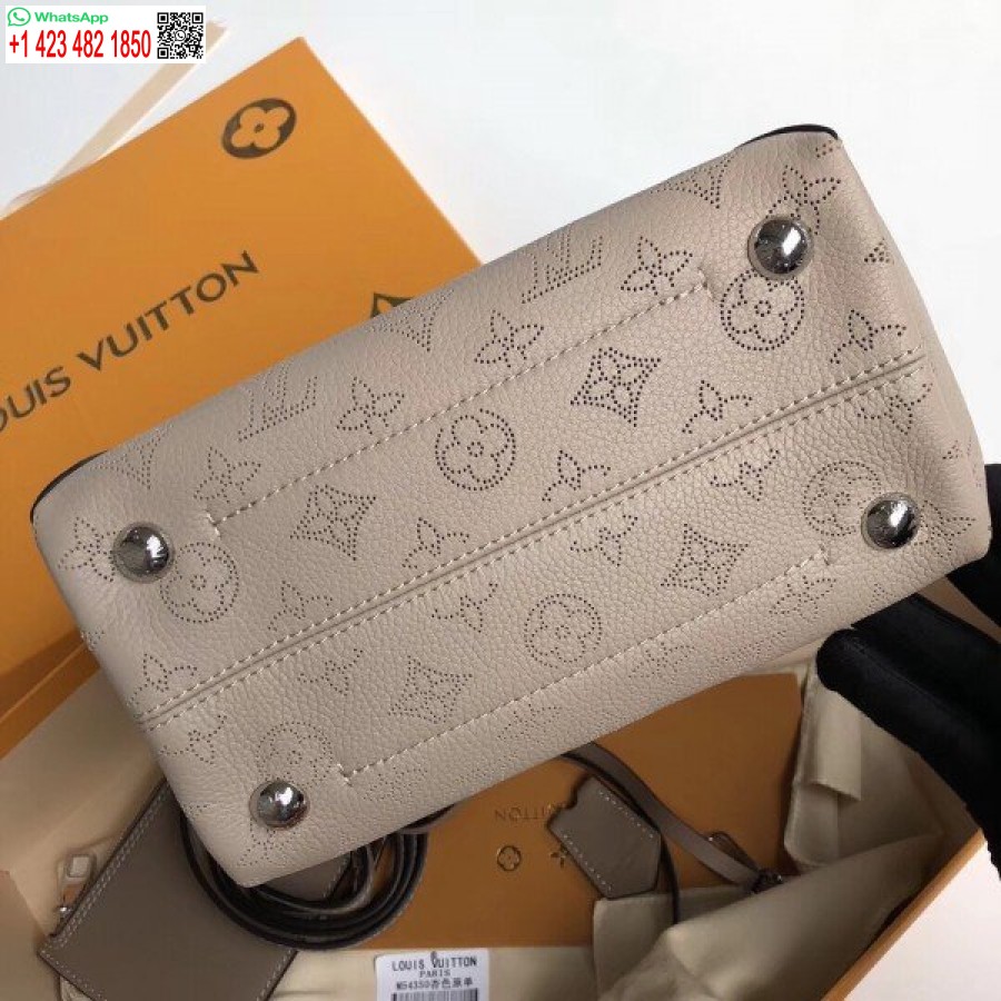 Replika Louis Vuitton Hina Pm Krepšys Mahina Oda M54351 Blv259