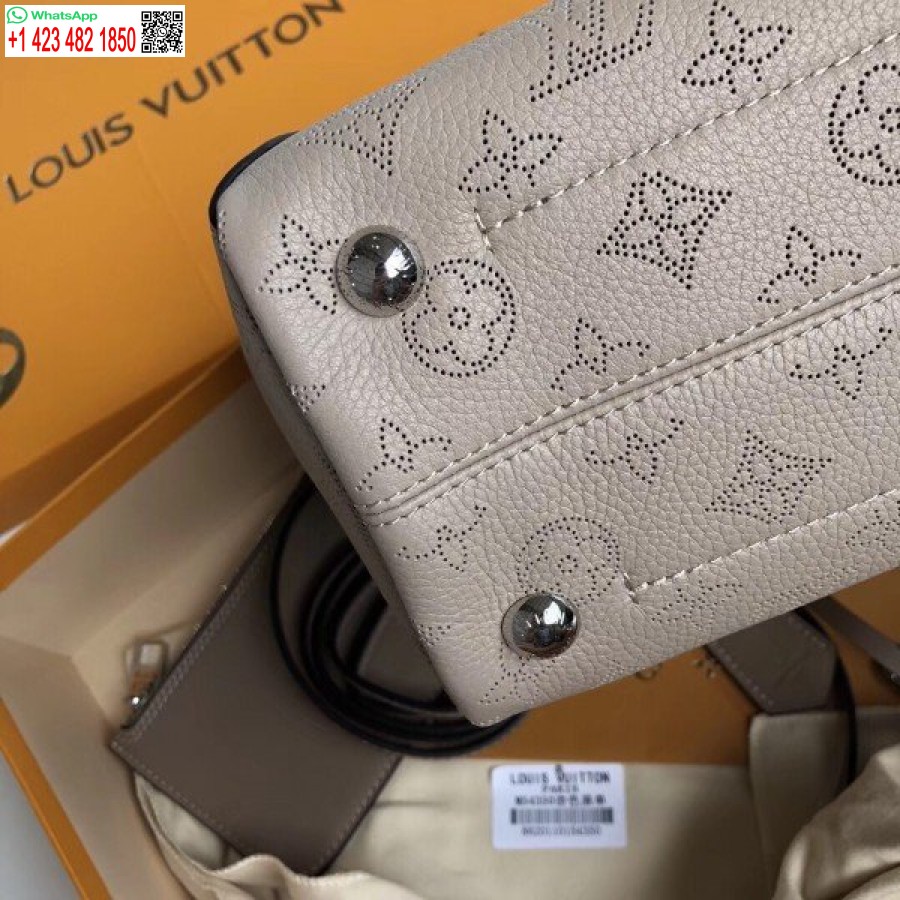 Replika Louis Vuitton Hina Pm Krepšys Mahina Oda M54351 Blv259