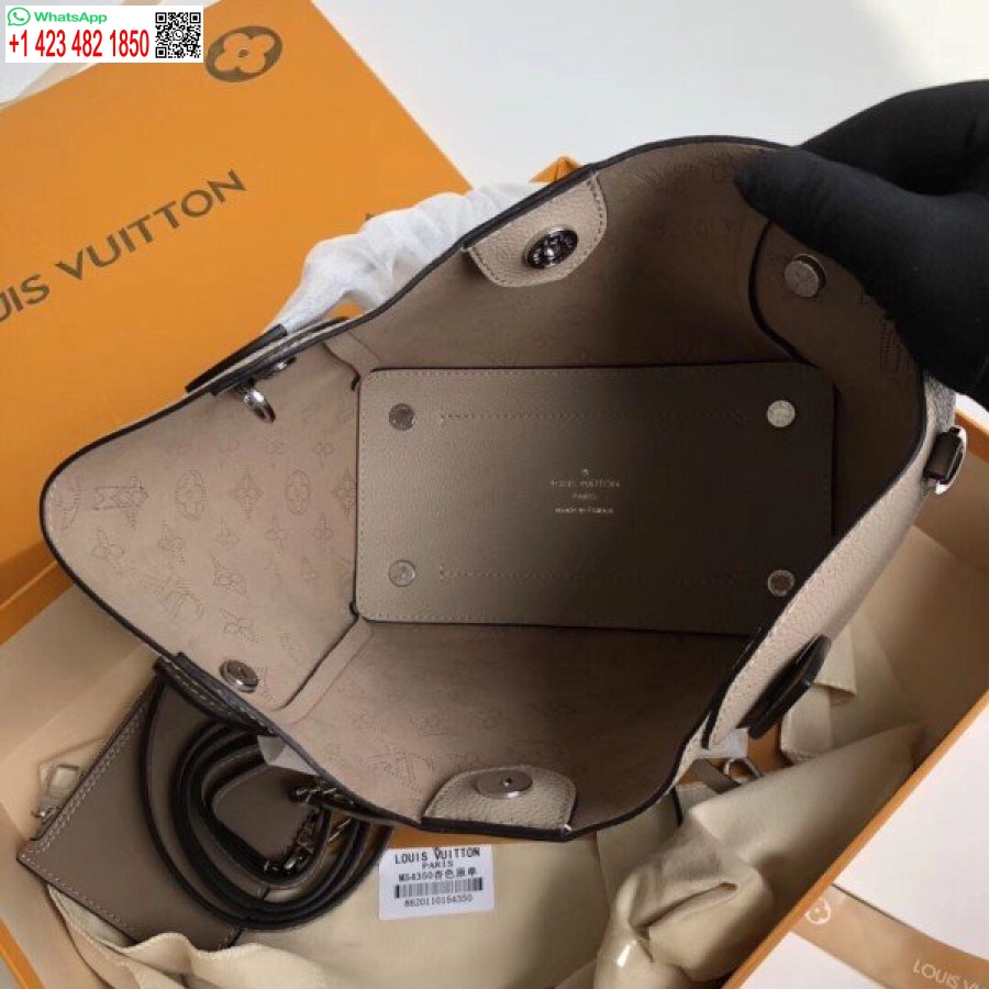 Replika Louis Vuitton Hina Pm Krepšys Mahina Oda M54351 Blv259