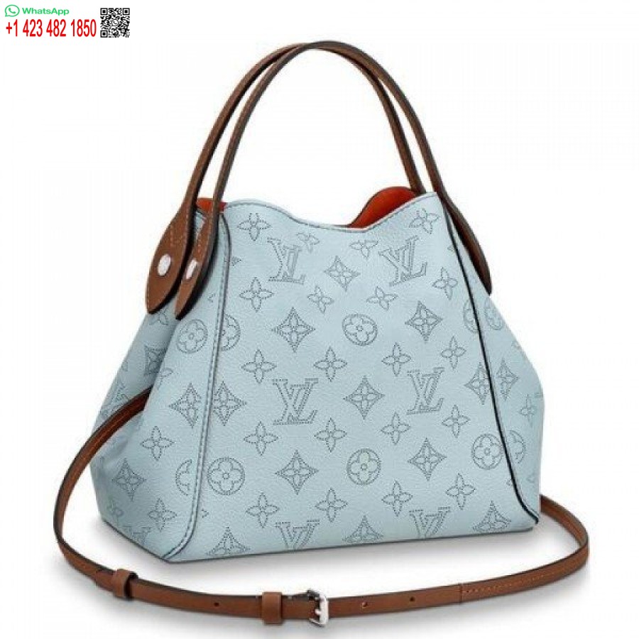 Replica Louis Vuitton Hina Pm Laukku Mahina Nahka M52975 Blv270
