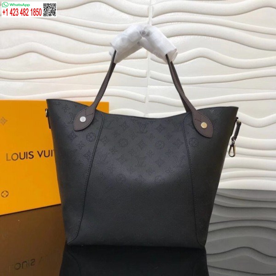 Replica Louis Vuitton Hina Mm Tas Mahina Leer M54354 Blv254