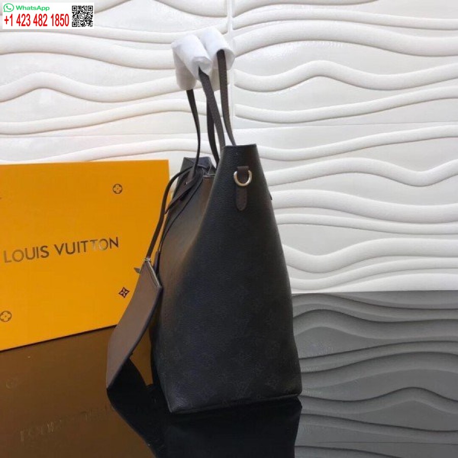 Replica Louis Vuitton Hina Mm Tas Mahina Leer M54354 Blv254