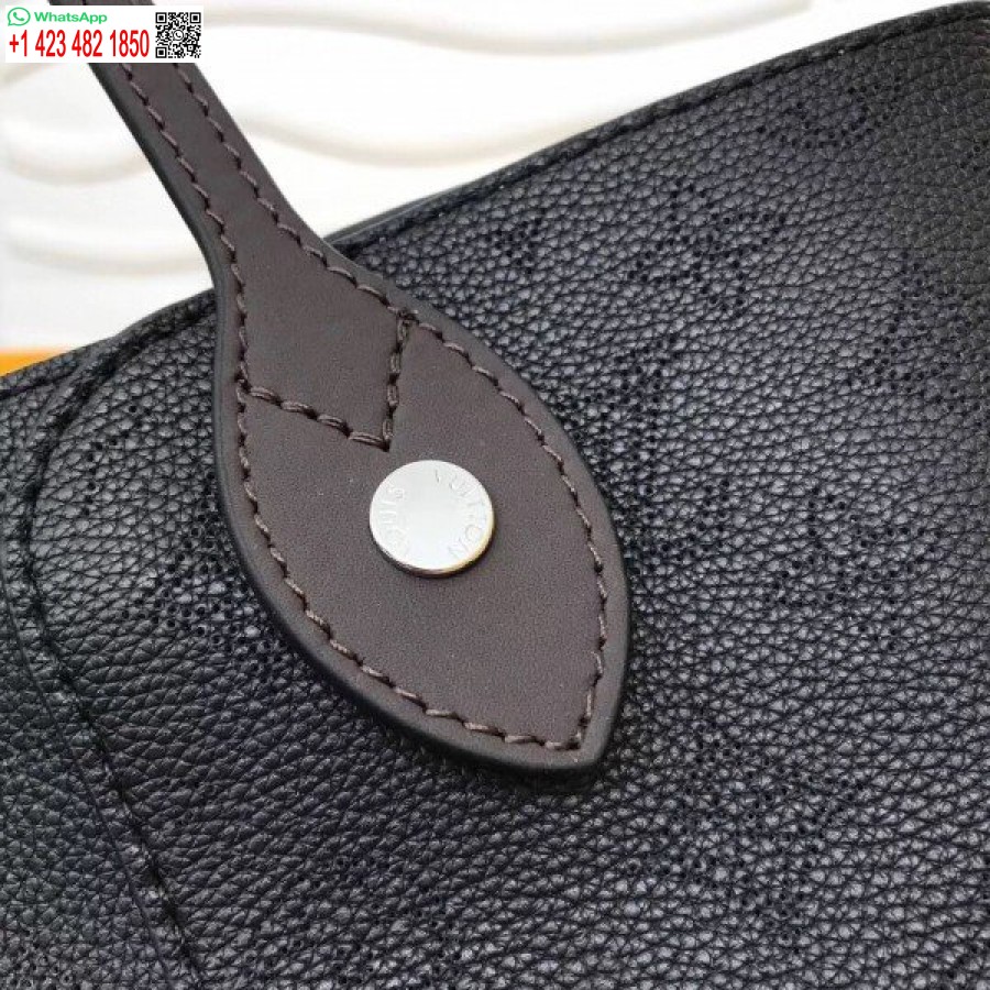 Replica Louis Vuitton Hina Mm Tas Mahina Leer M54354 Blv254