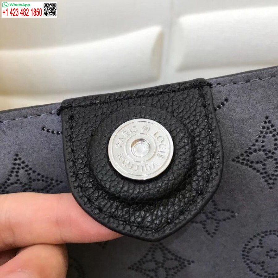Replica Louis Vuitton Hina Mm Tas Mahina Leer M54354 Blv254