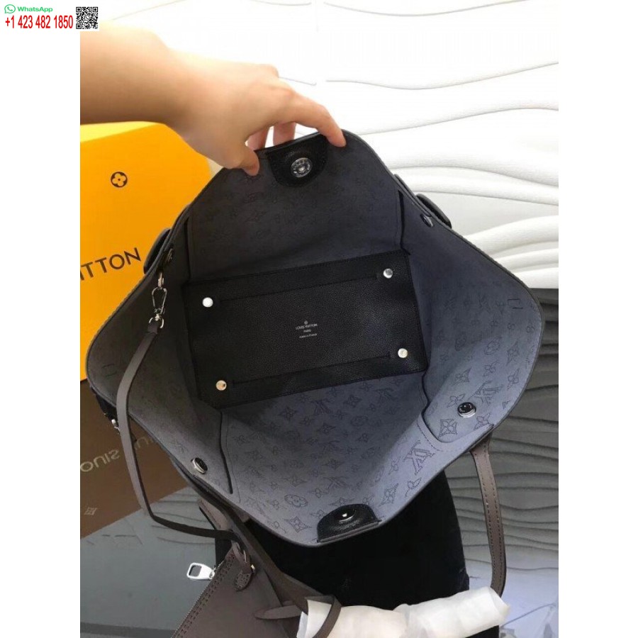 Replica Louis Vuitton Hina Mm Tas Mahina Leer M54354 Blv254