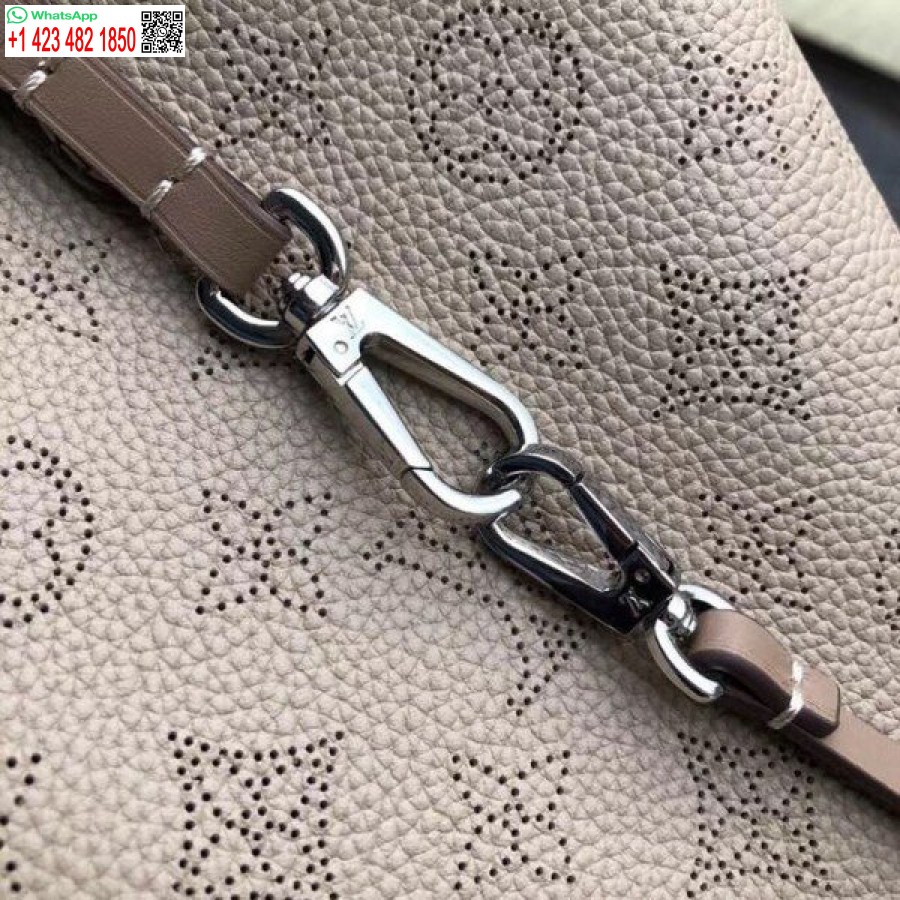реплика Louis Vuitton Hina Mm чанта Mahina кожа M53140 Blv255