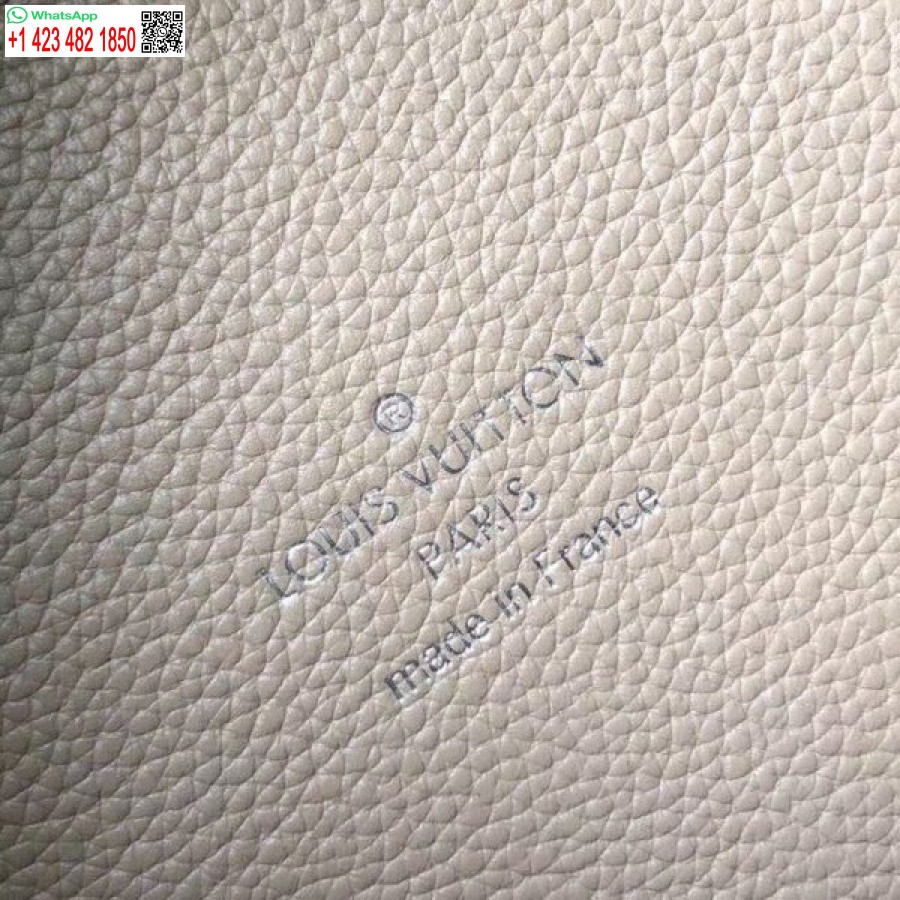 реплика Louis Vuitton Hina Mm чанта Mahina кожа M53140 Blv255