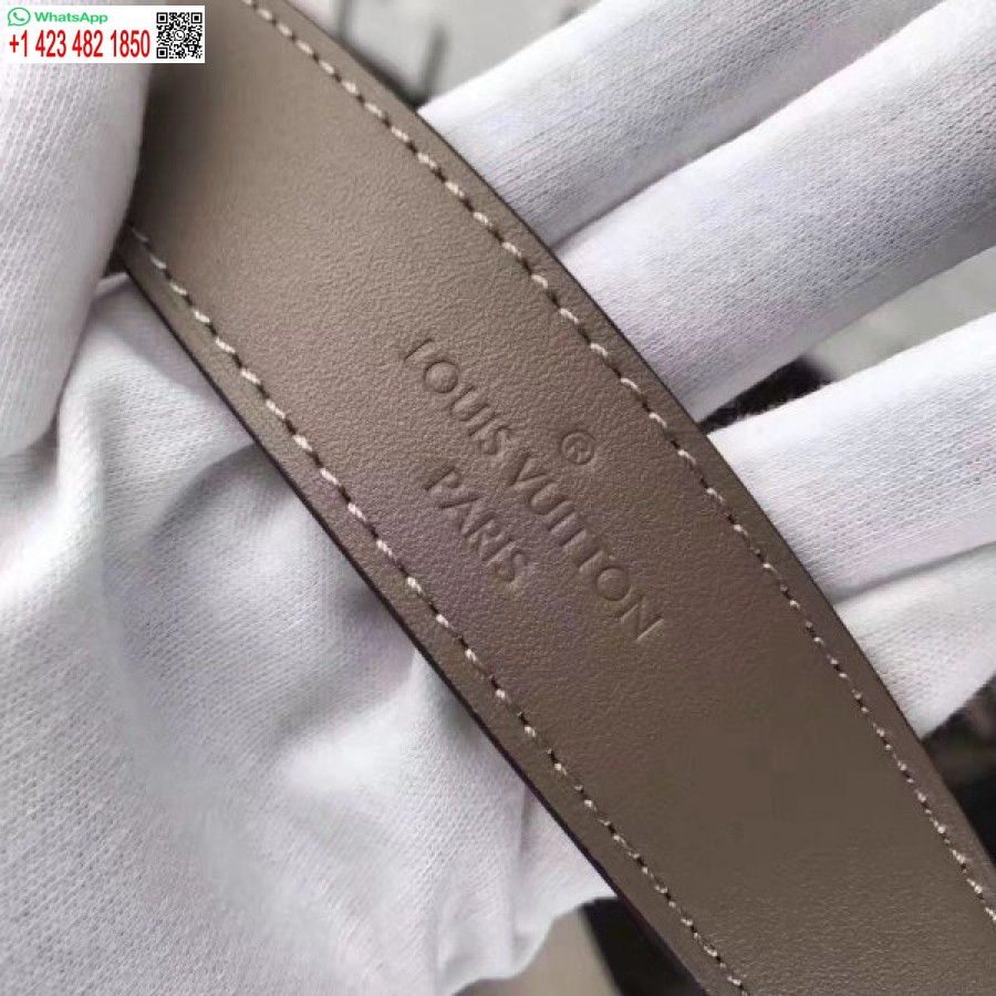 Replik Einer Louis Vuitton Girolata-Tasche Aus Mahina-Leder M54403 Blv267