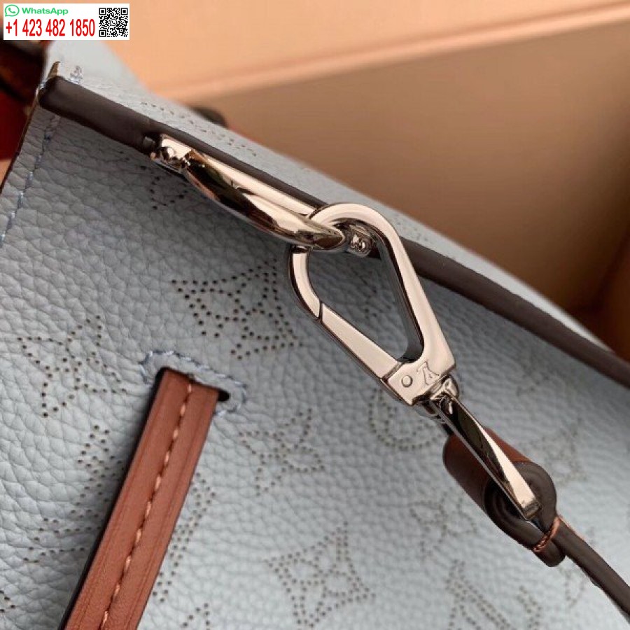 Réplique Louis Vuitton Sac Girolata Mahina Cuir M53154 Blv269