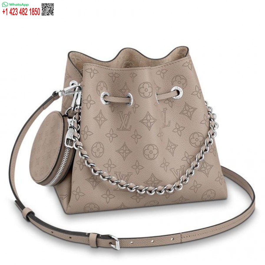 Replica Louis Vuitton Bella Laukku Galet Mahina Nahkaa M57201 Blv253