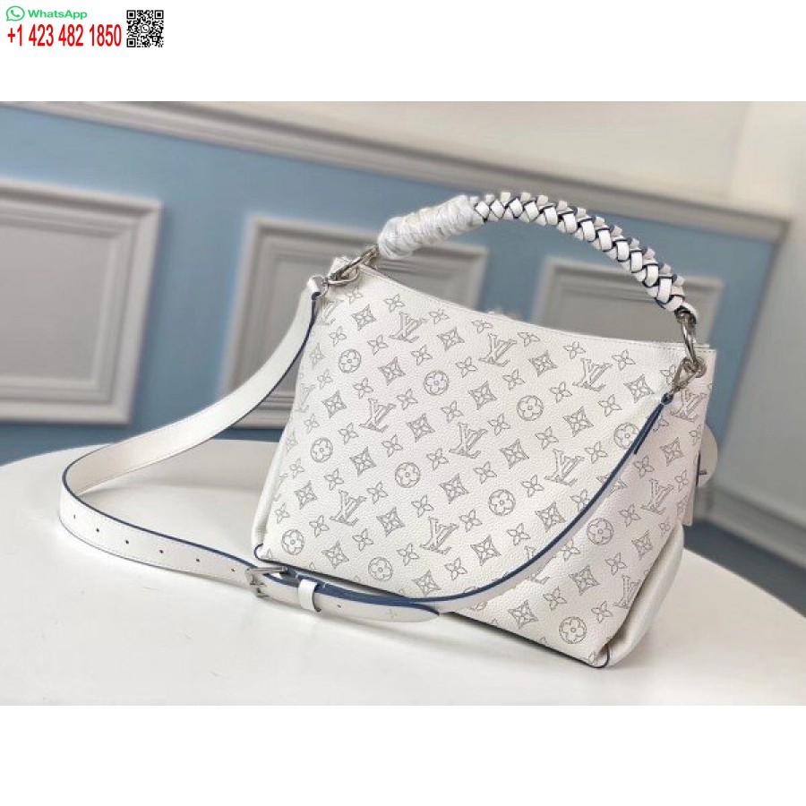 Replica Louis Vuitton Beaubourg Hobo Mm Mahina Piele M56201 Blv242