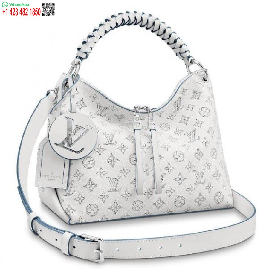 Replica Louis Vuitton Beaubourg Hobo Mm Mahina Nahka M56201 Blv242
