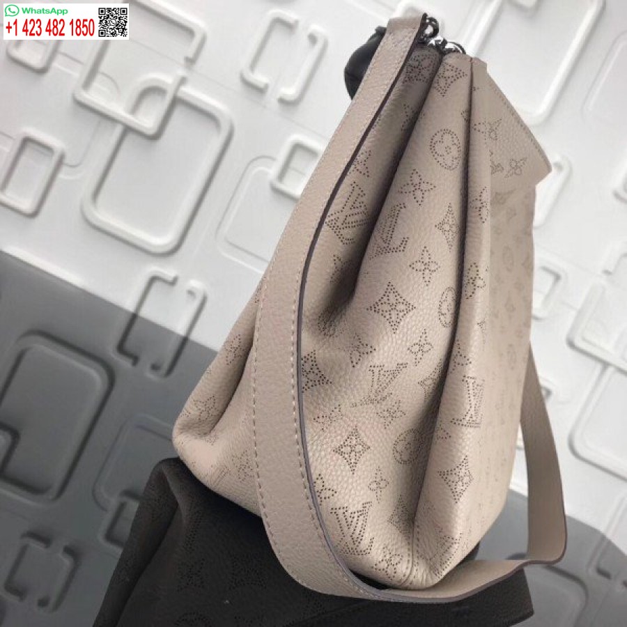 Replica Louis Vuitton Babylone Pm Laukku Mahina Nahka M50032 Blv265
