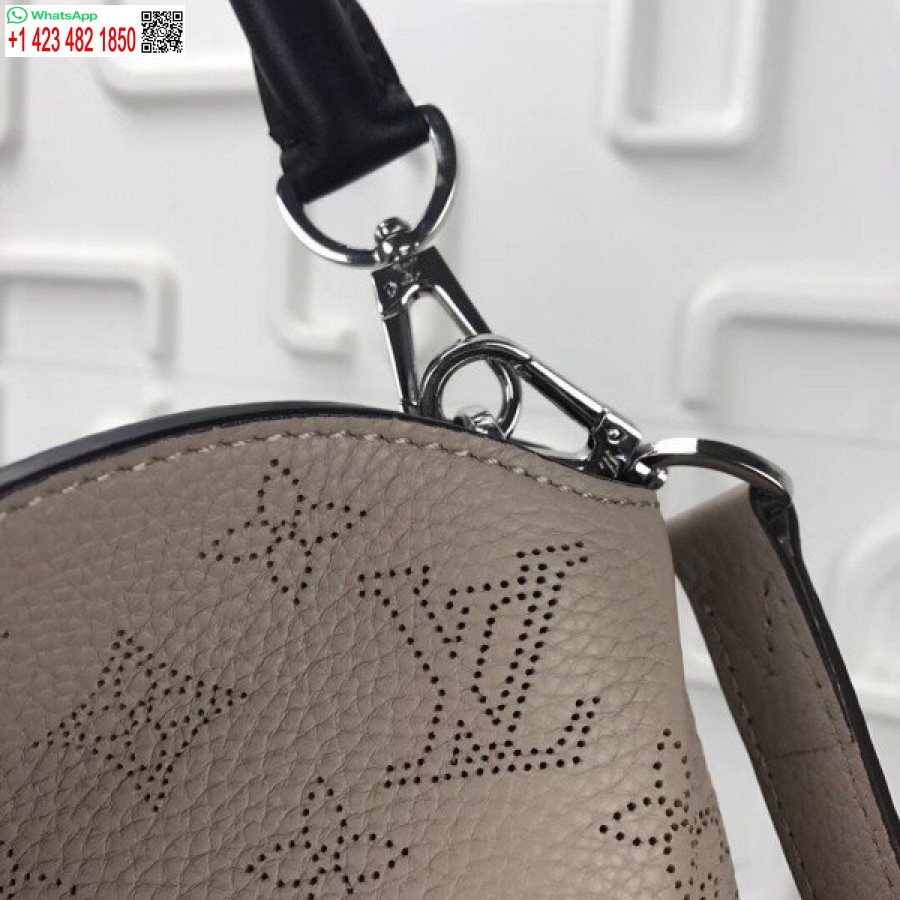 Replica Louis Vuitton Babylone Pm Laukku Mahina Nahka M50032 Blv265