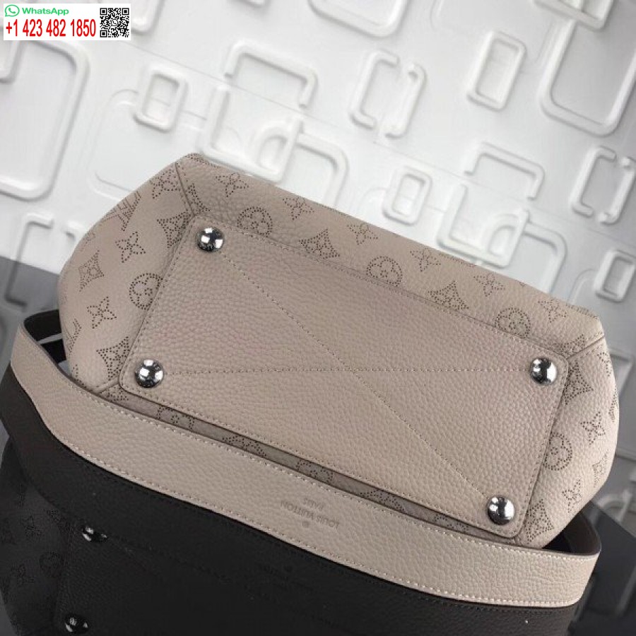 Replica Louis Vuitton Babylone Pm Laukku Mahina Nahka M50032 Blv265