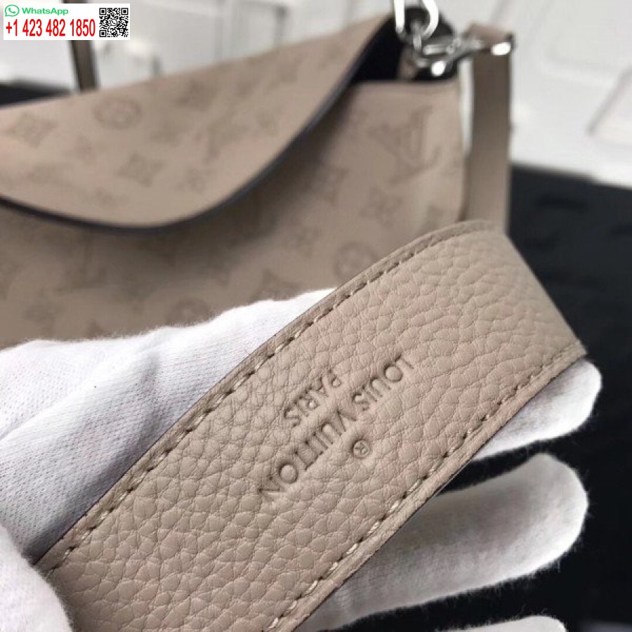 Replica Louis Vuitton Babylone Pm Laukku Mahina Nahka M50032 Blv265