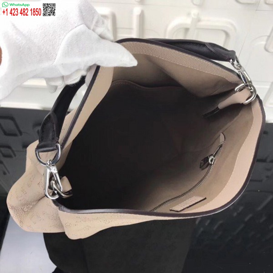 Replica Louis Vuitton Babylone Pm Laukku Mahina Nahka M50032 Blv265