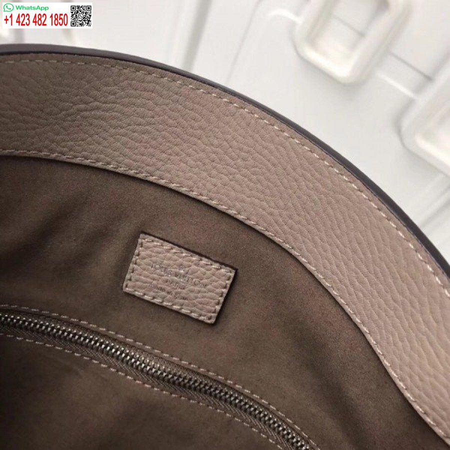 Replica Louis Vuitton Babylone Pm Laukku Mahina Nahka M50032 Blv265