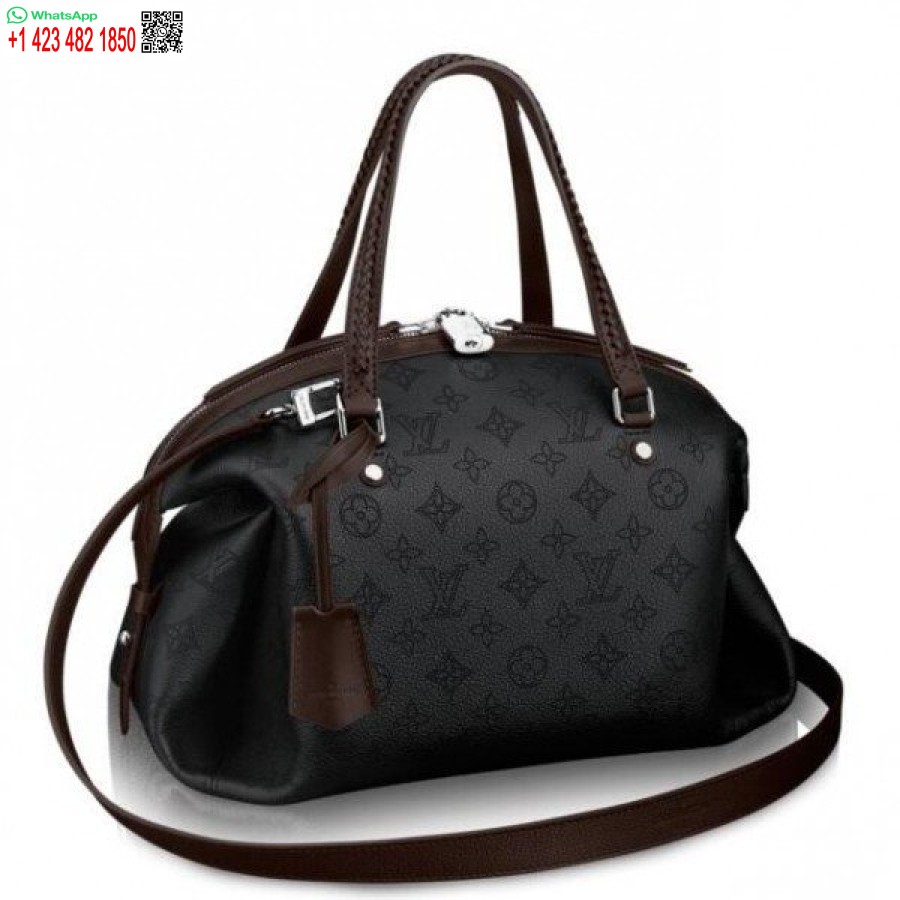 Réplica Louis Vuitton Bolso Asteria Cuero Mahina M54671 Blv268